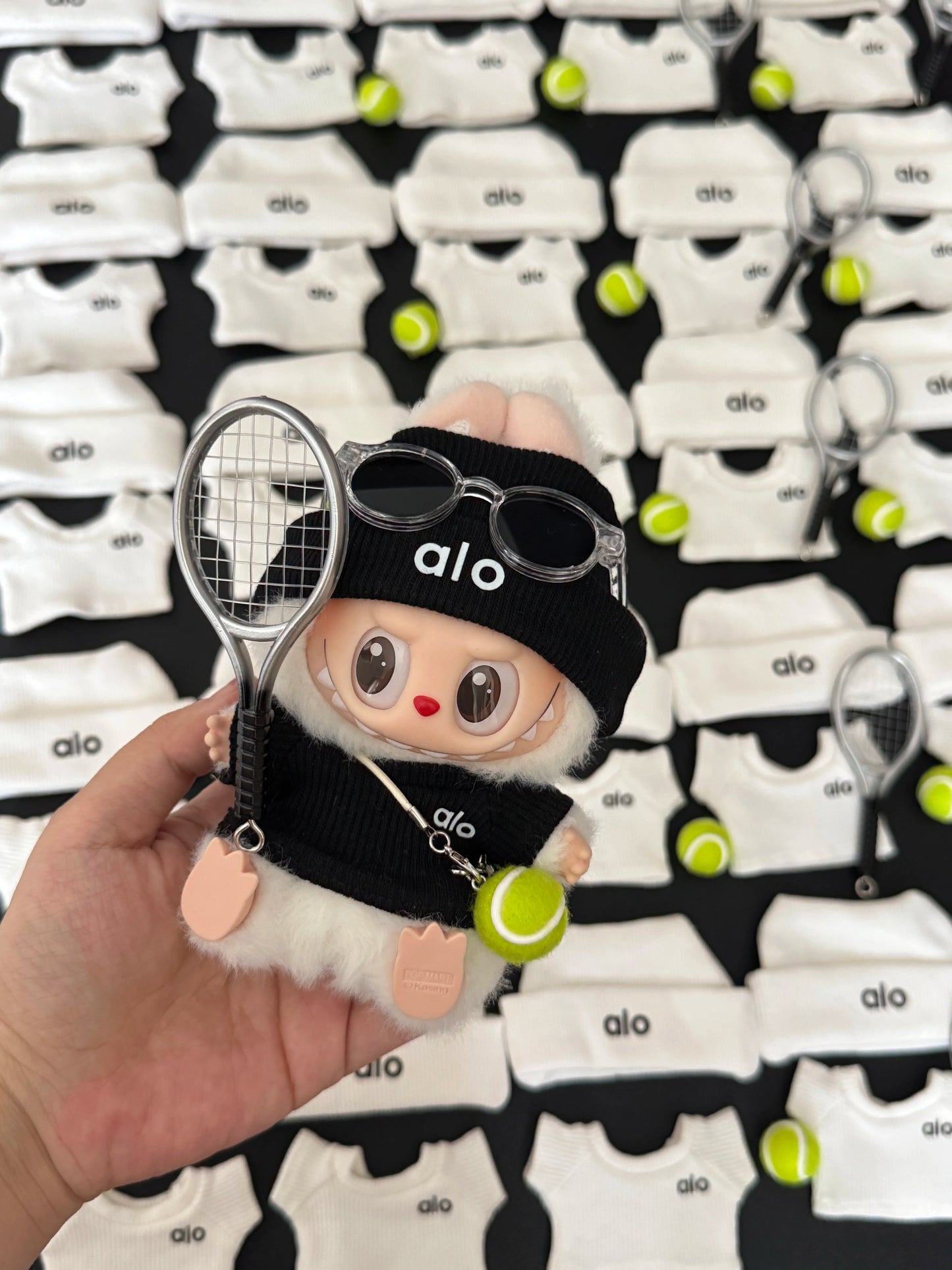 Old Money Athletic Set