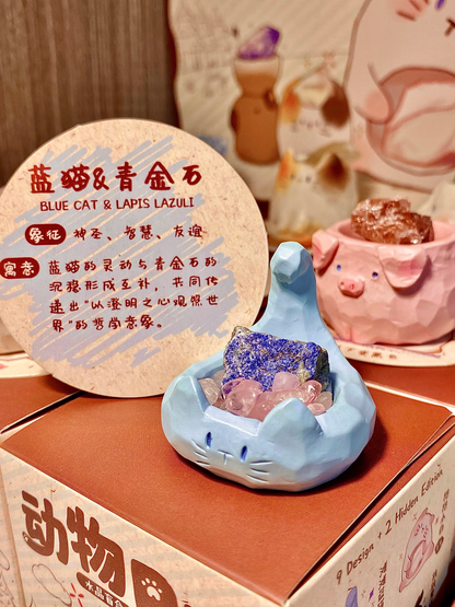 Animal PAI Crystal Blind Box