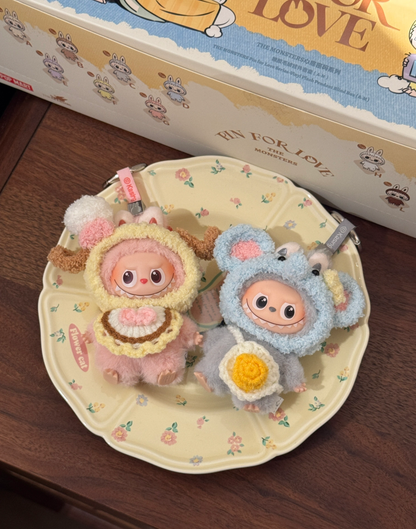 Cartoon Crochet Craft Kit