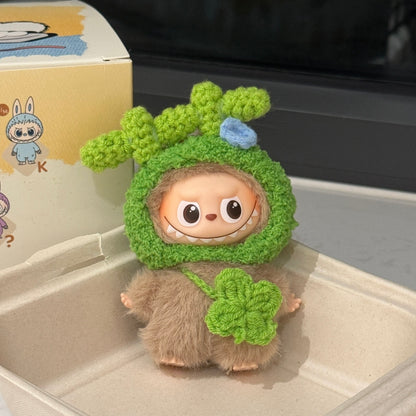 Cartoon Crochet Craft Kit