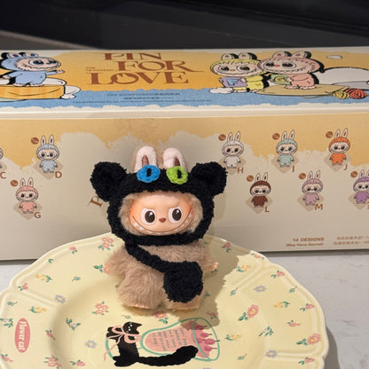 Cartoon Crochet Craft Kit