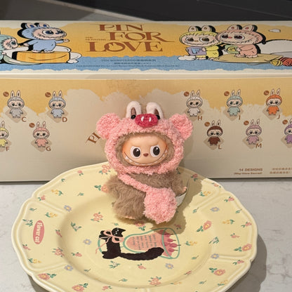 Cartoon Crochet Craft Kit