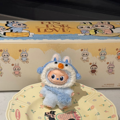 Cartoon Crochet Craft Kit