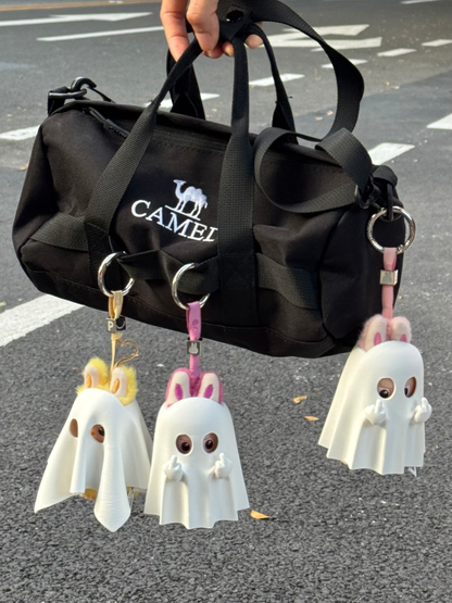 Labubu Ghost Cloak Halloween Set