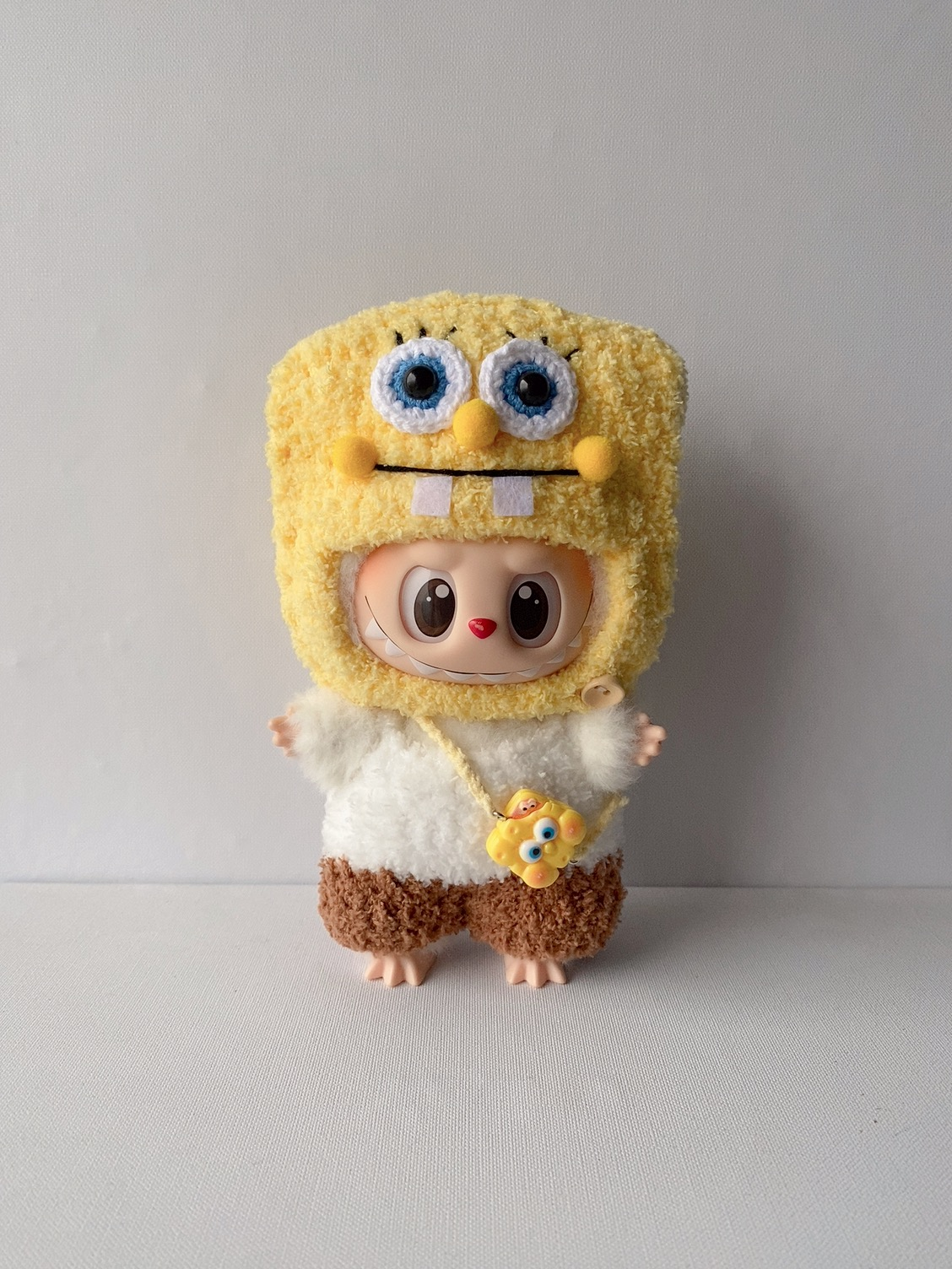 Spongebob Series Handmade Doll Clothes