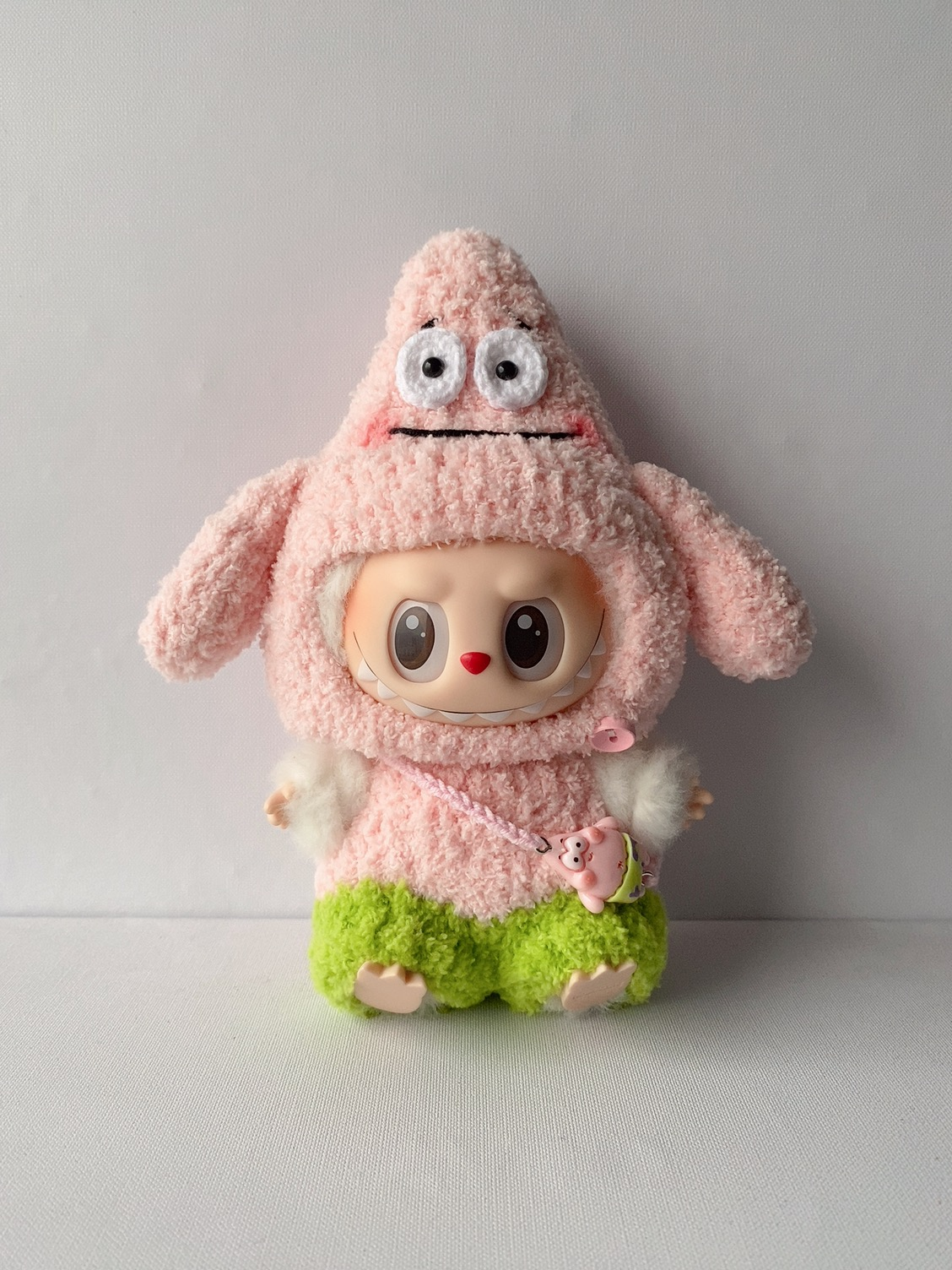Spongebob Series Handmade Doll Clothes
