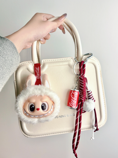 Labubu mystery box / Plush toys / Key Chain
