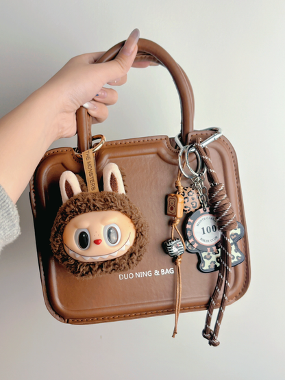Labubu mystery box / Plush toys / Key Chain