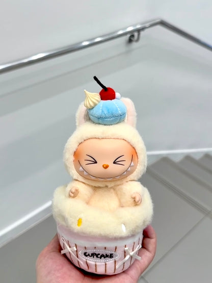 Labubu Cake Set Clothes