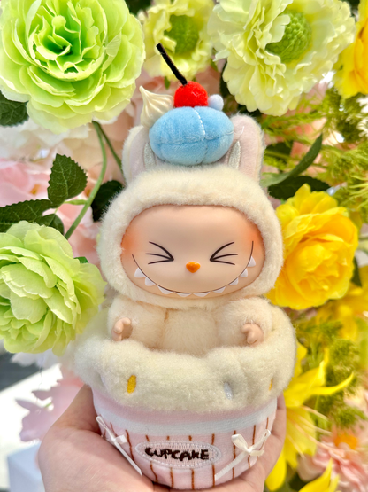 Labubu Cake Set Clothes