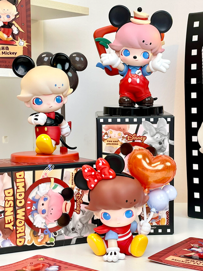 POP MART Dimoo×DISNEY ( Limited Edition )