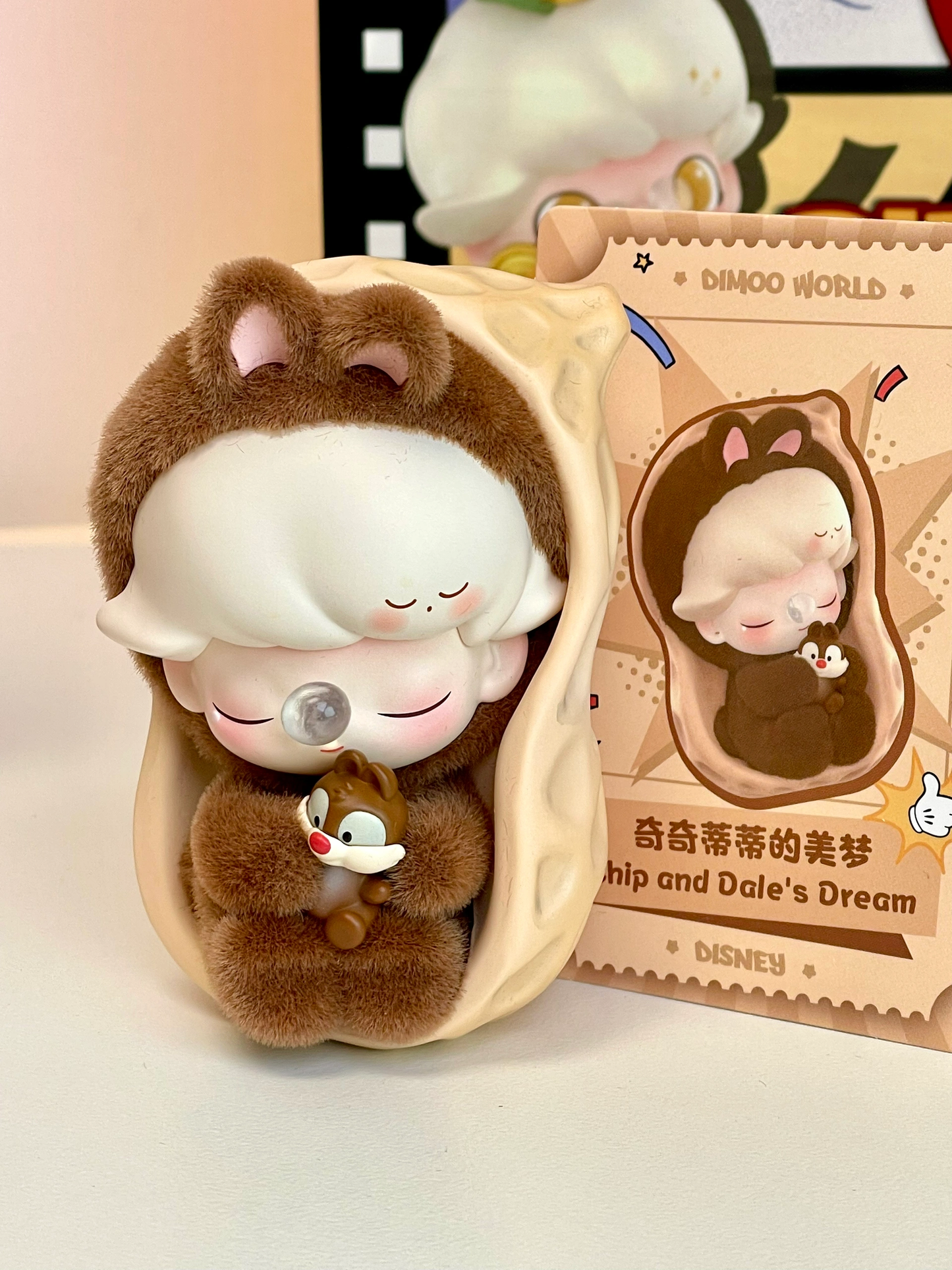 POP MART Dimoo×DISNEY ( Limited Edition )