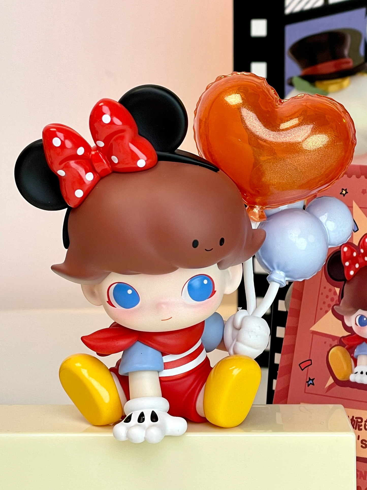 POP MART Dimoo×DISNEY ( Limited Edition )