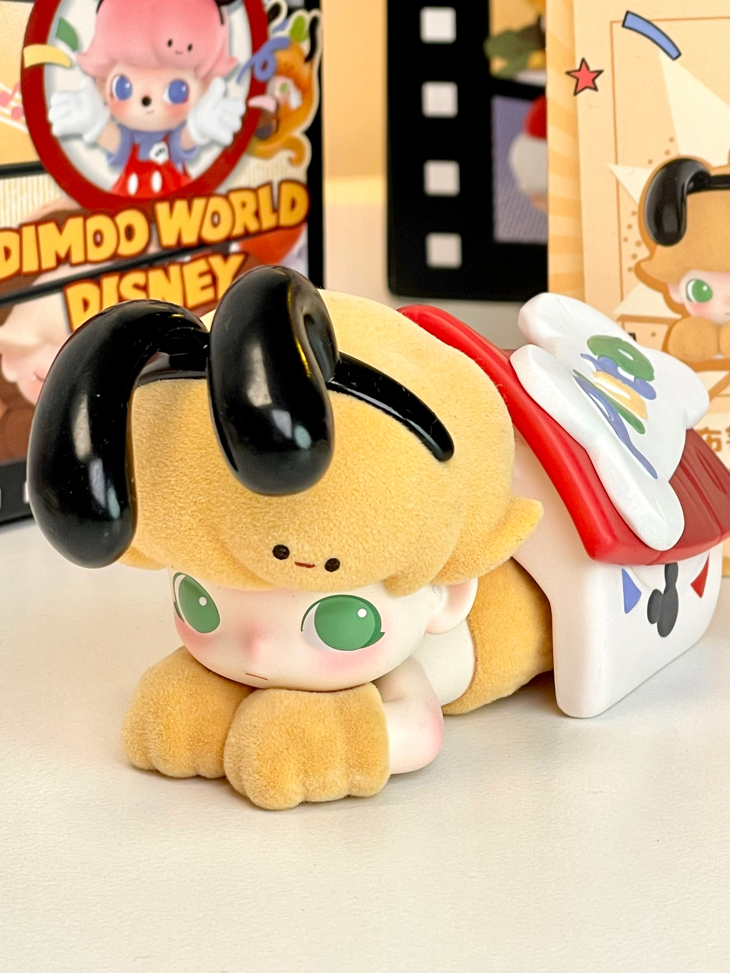 POP MART Dimoo×DISNEY ( Limited Edition )