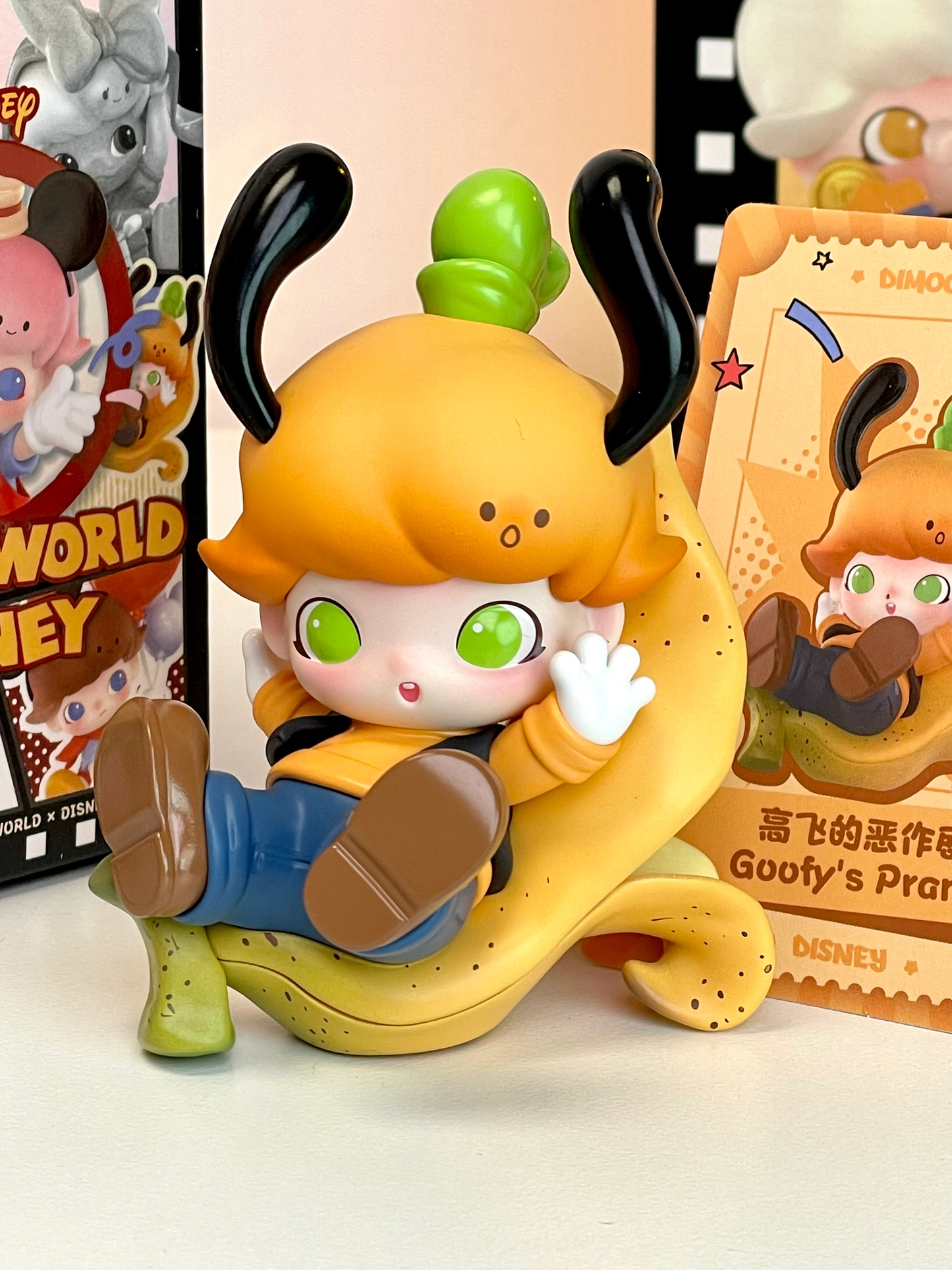 POP MART Dimoo×DISNEY ( Limited Edition )