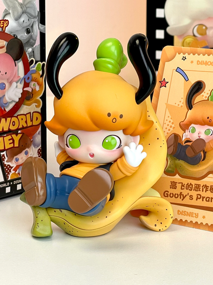 POP MART Dimoo×DISNEY ( Limited Edition )