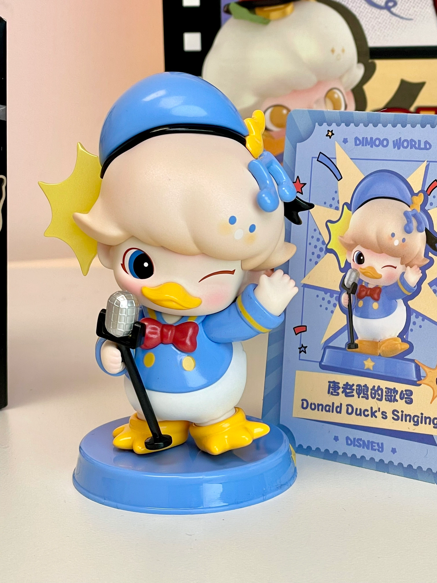 POP MART Dimoo×DISNEY ( Limited Edition )