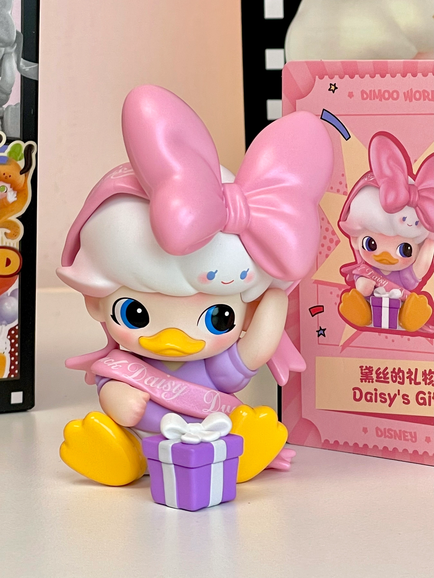 POP MART Dimoo×DISNEY ( Limited Edition )