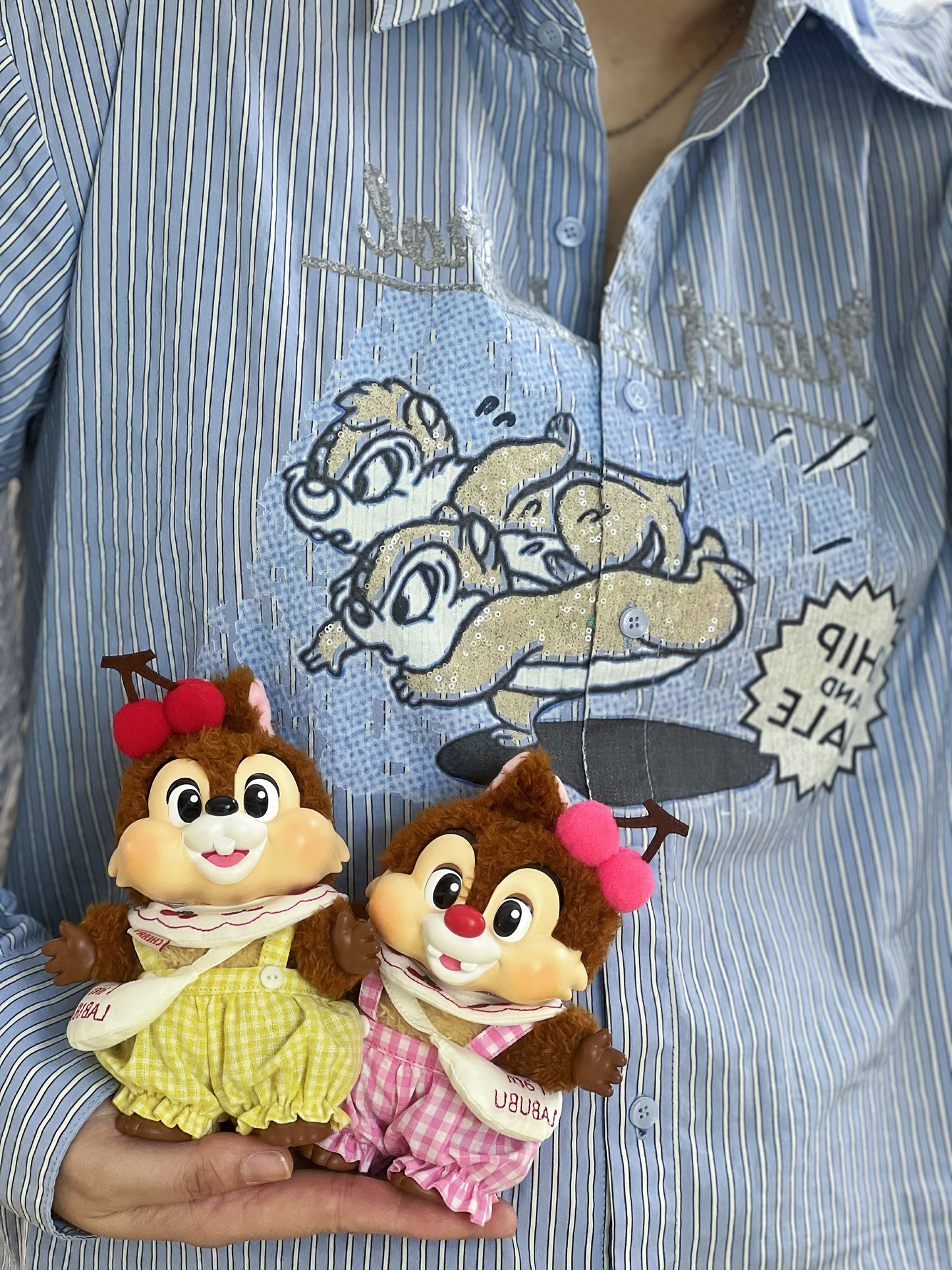 Little Cherry Doll Clothes