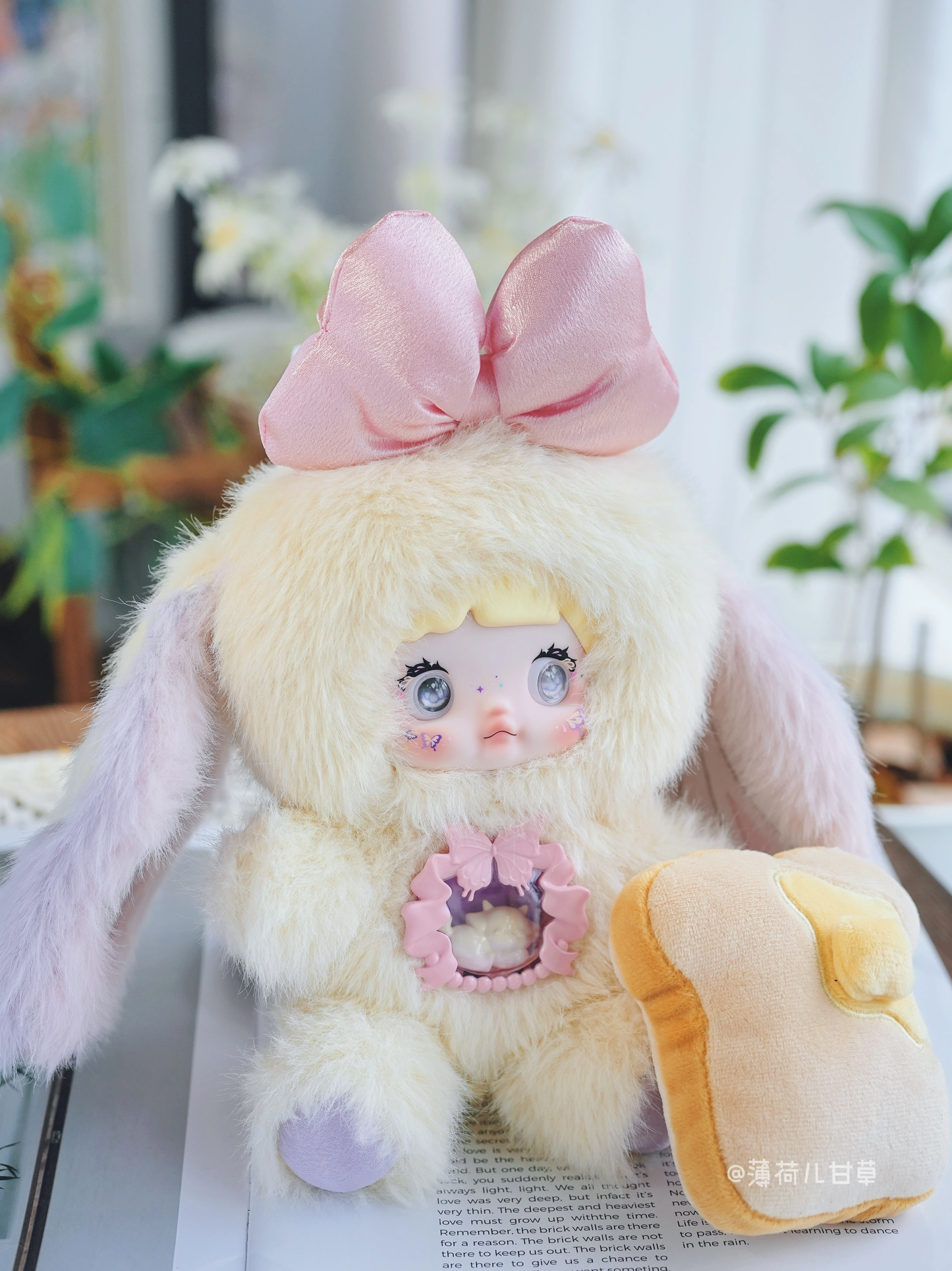 Nommi-Otherworld Series Plush Blind Boxes