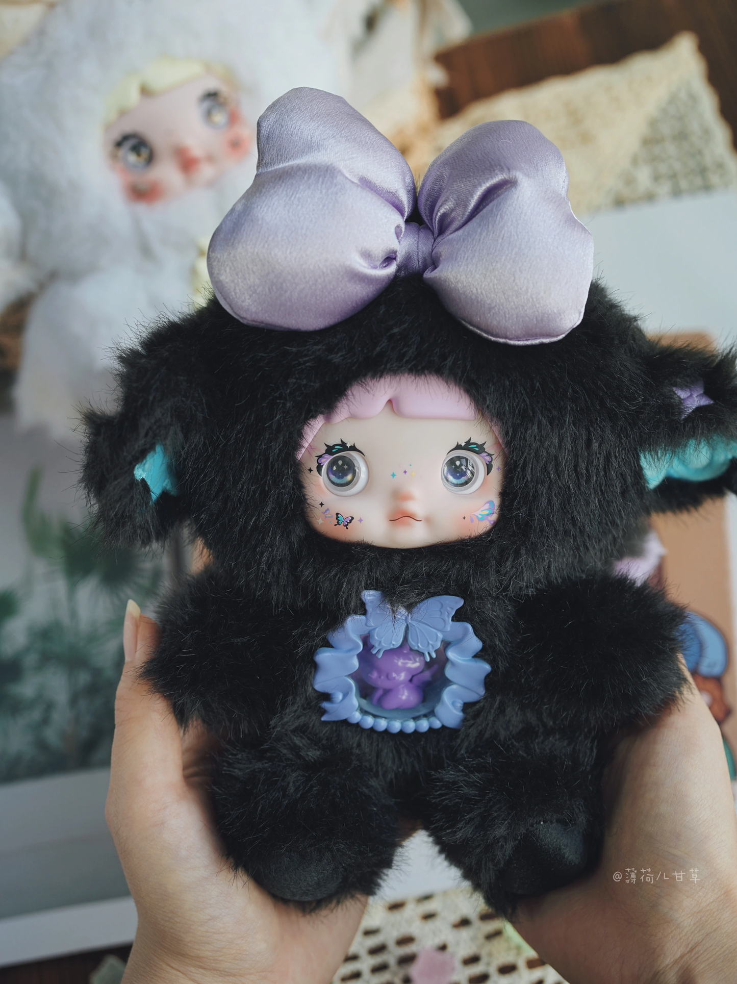 Nommi-Otherworld Series Plush Blind Boxes