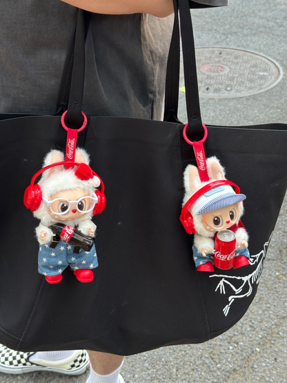 Labubu Star Back Pants Set