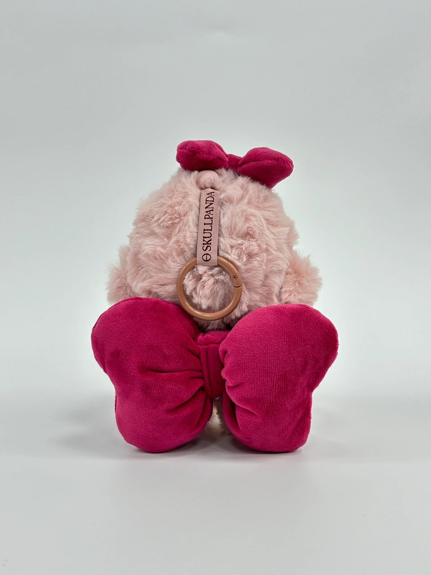 Bow-tie two-piece doll clothes