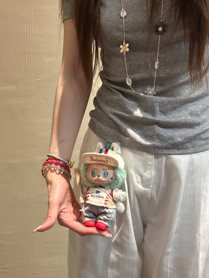 Little Baseball Player Set