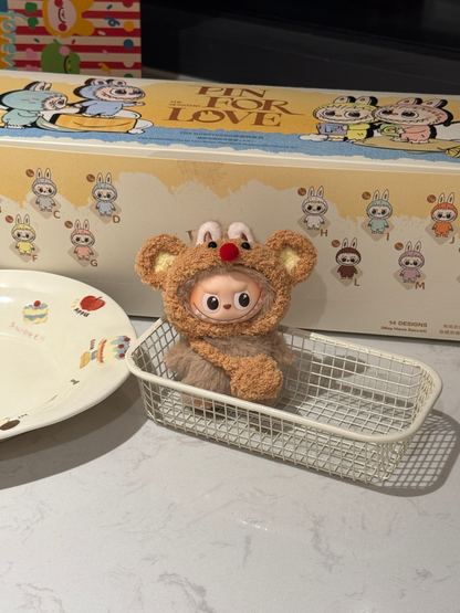 Cartoon Crochet Craft Kit