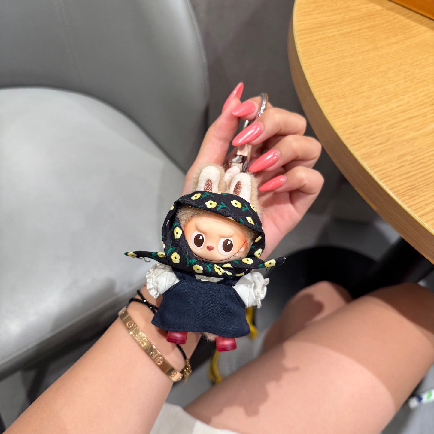 THE MONSTERS Generation 4 GD Limited Edition Set