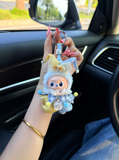 THE MONSTERS Generation 4 Circus Clown Set