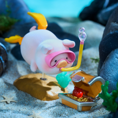 LULU THE PIGGY - Dreamy Blue Ocean Blind Box