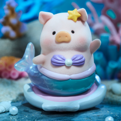 LULU THE PIGGY - Dreamy Blue Ocean Blind Box