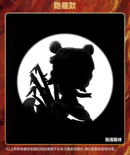 POP MART Nezha: Natural Bond Series Blind Box Figurine, a Great Gift