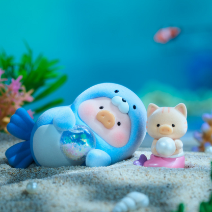 LULU THE PIGGY - Dreamy Blue Ocean Blind Box