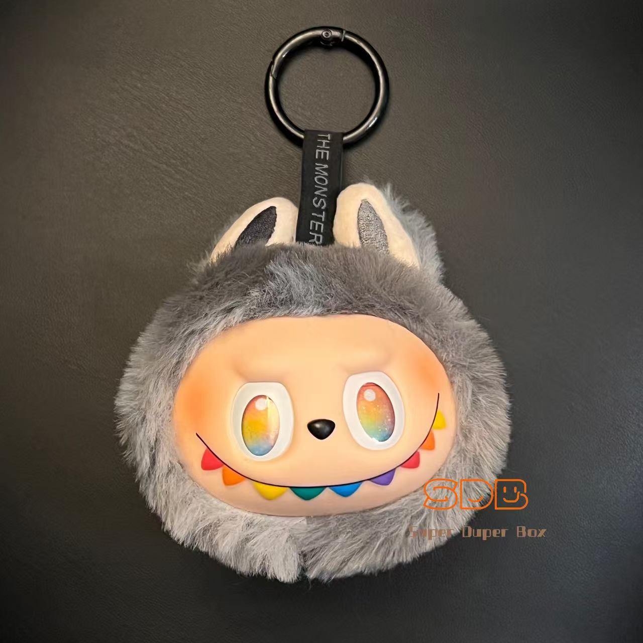 Labubu mystery box / Plush toys / Key Chain