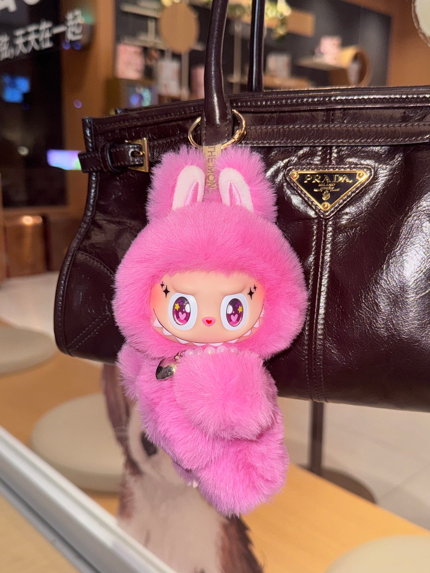 Lisa's Same Customized Barbie Powder Doll – Authentic Redesign