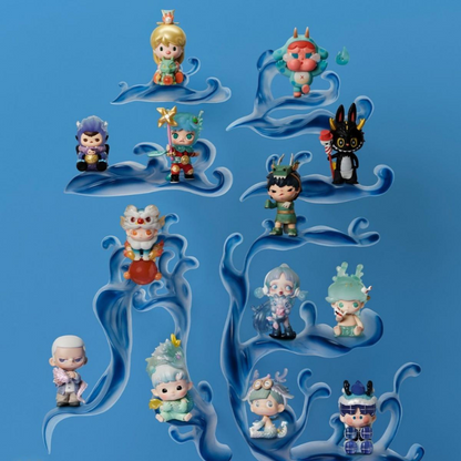 Loong Presents The Treasure Series Blind Box