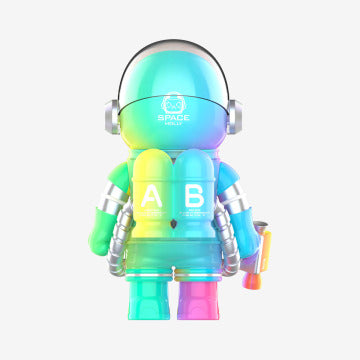 MEGA SPACE MOLLY 400% Rainbow