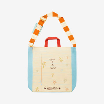 We are Twinkle Twinkle Series-Canvas Bag