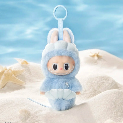 LABUBU HIDE AND SEEK IN SINGAPORE SERIES-Vinyl Plush Doll Pendant3