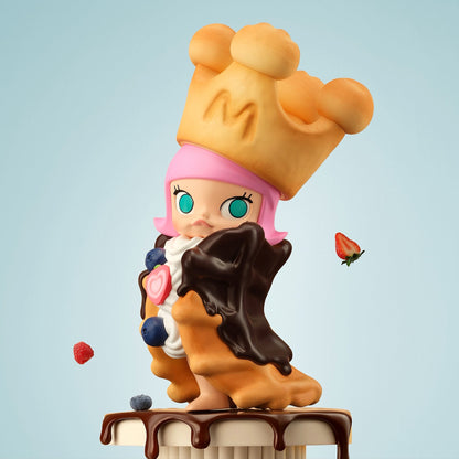 Molly Carb-Lover Series Figures