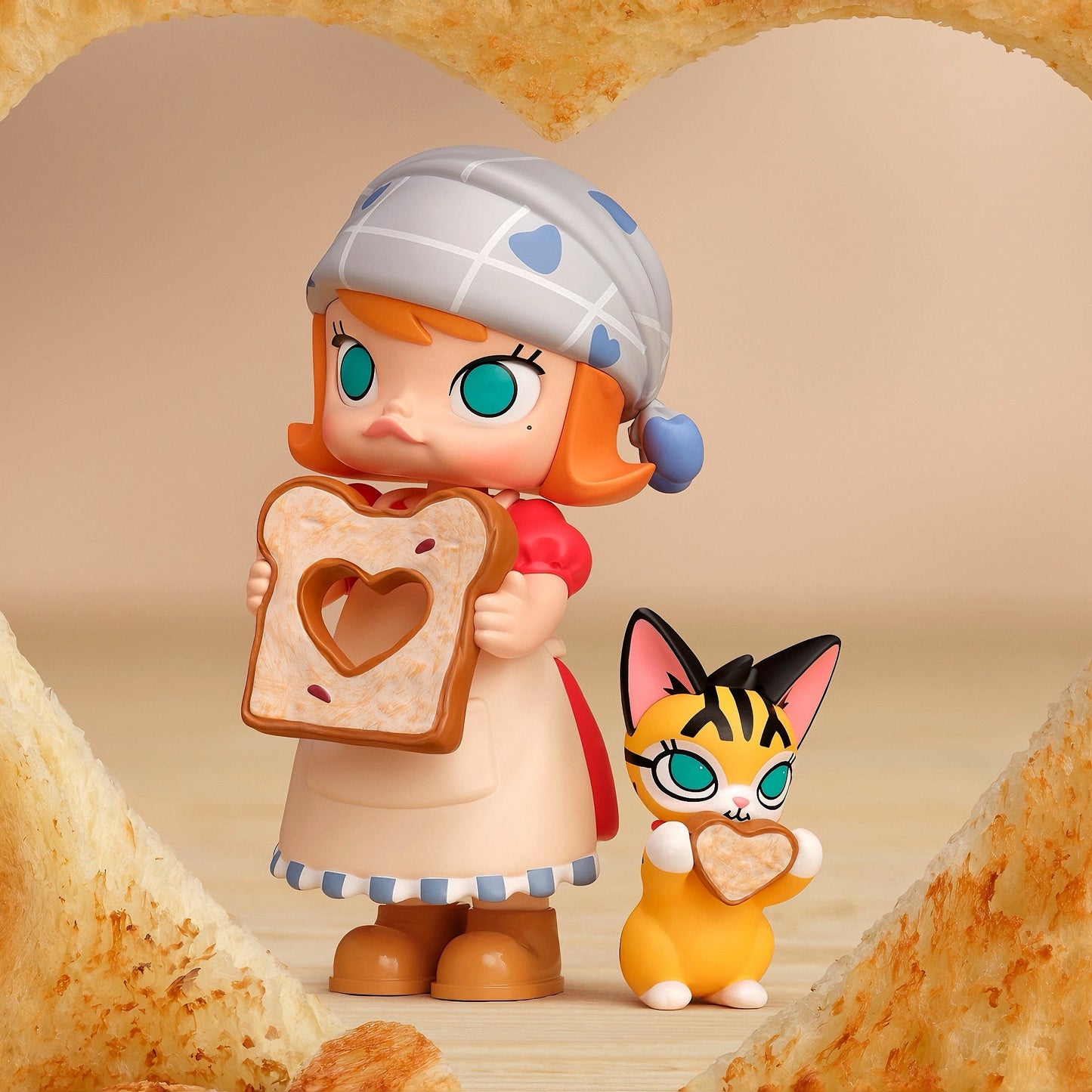 Molly Carb-Lover Series Figures