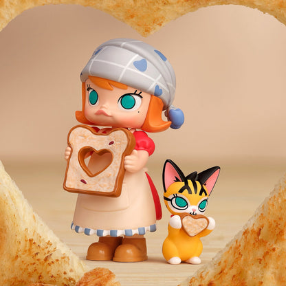 Molly Carb-Lover Series Figures