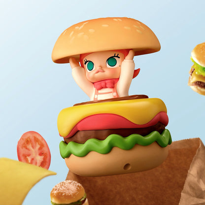 Molly Carb-Lover Series Figures