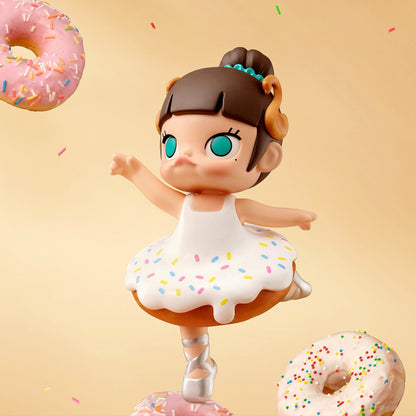 Molly Carb-Lover Series Figures