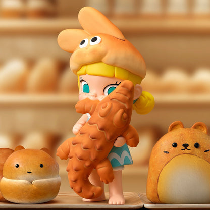 Molly Carb-Lover Series Figures