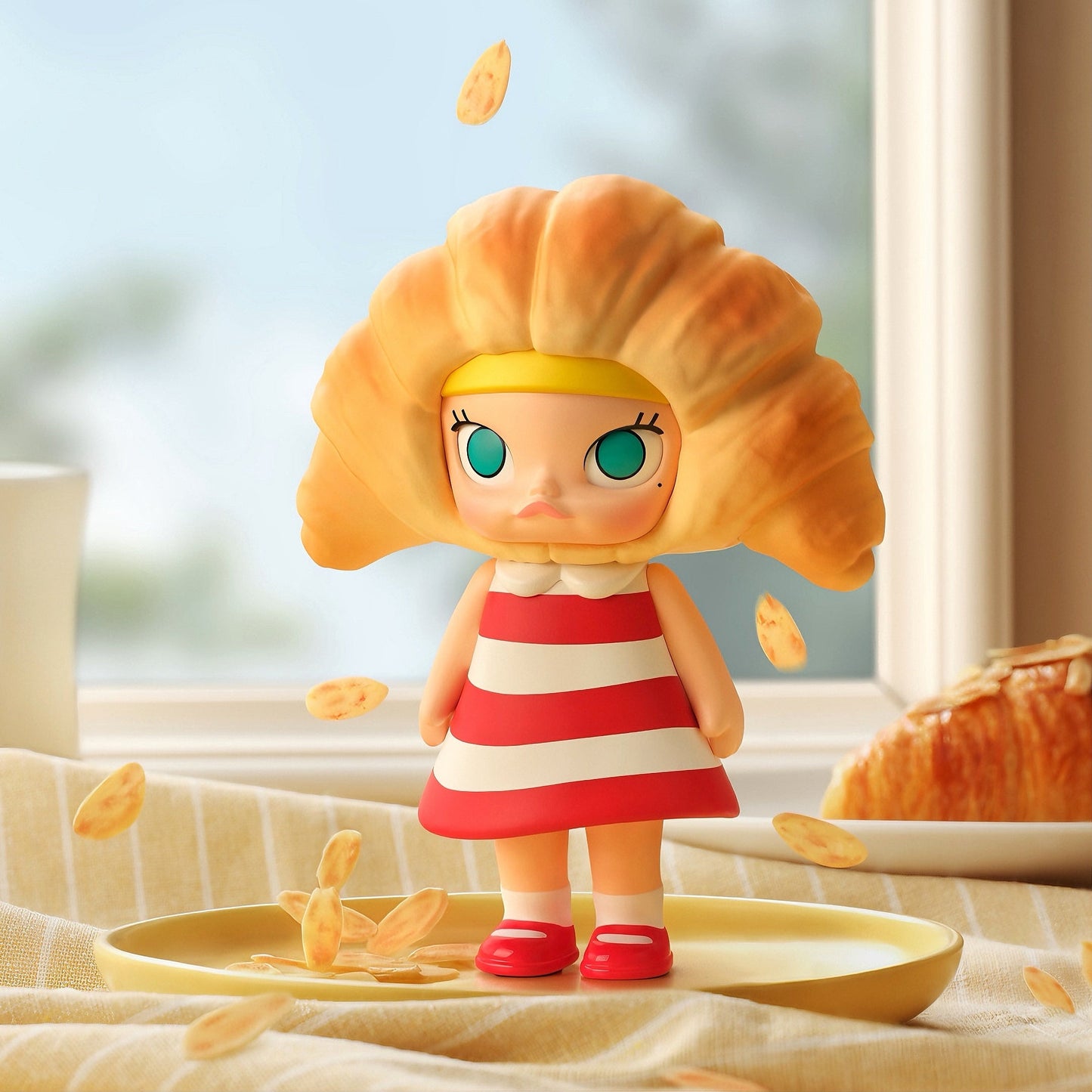 Molly Carb-Lover Series Figures