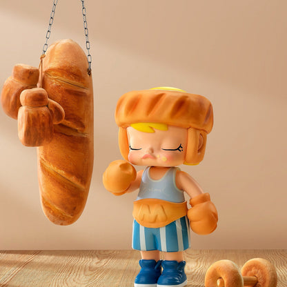 Molly Carb-Lover Series Figures