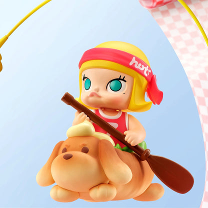 Molly Carb-Lover Series Figures